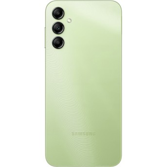 Мобильный телефон Samsung Galaxy A14 (A145) 128+6 GB Light Green - Metoo (2)
