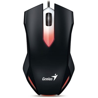 Компьютерная мышь Genius X-G200 - Metoo (2)