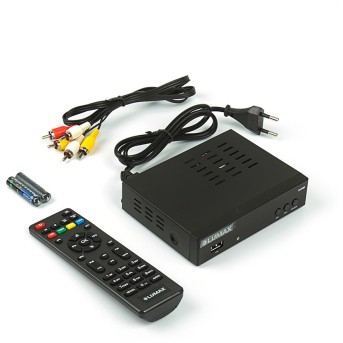 Цифровой телевизионный приемник LUMAX DV3207HD - Metoo (2)