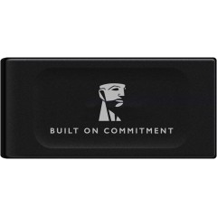 Внешний SSD диск Kingston 1TB XS1000 Темный