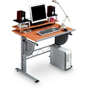 Компьютерный стол Deluxe DLFT-321S Composit - Metoo (1)