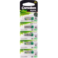 Батарейка CAMELION Alkaline A27-BP5