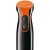 Блендер погружной Kitfort КТ-3040-4 черно-оранжевый - Metoo (3)