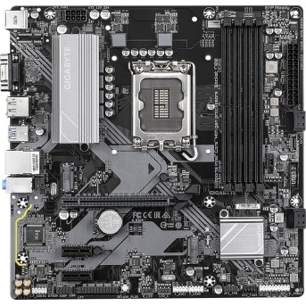 Материнская плата Gigabyte B760M D3HP - Metoo (2)