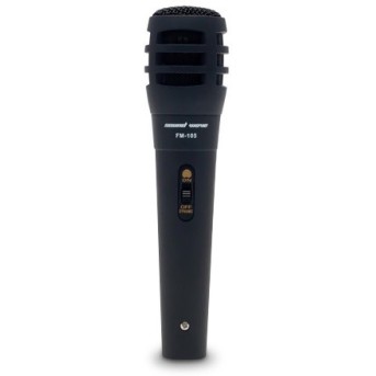 Микрофон Sound Wave FM-105 - Metoo (1)