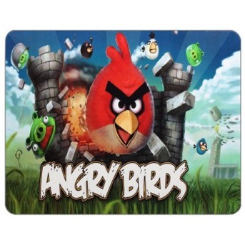 Коврик X-Game ANGRY BIRDS 03B Блистер - Metoo (1)