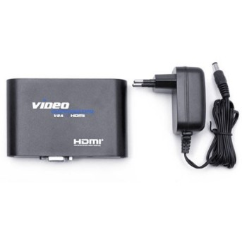 Переходник VGA на HDMI GC04 - Metoo (2)