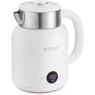 Чайник электрический Kitfort КТ-6196-2 белый