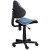 Компьютерное кресло Deluxe DLFC-09HLS - Metoo (2)