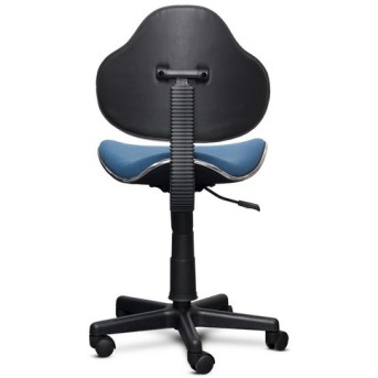 Компьютерное кресло Deluxe DLFC-09HLS - Metoo (3)