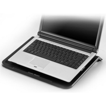 Подставка Cooler Master NotePal L1 Охлаждающая для ноутбука Черный - Metoo (2)