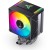 Кулер для процессора Jonsbo CR-1400 EVO(Color) Black - Metoo (1)