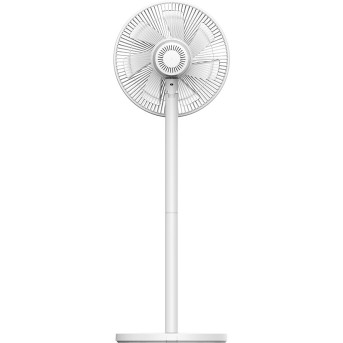 Вентилятор напольный Mi Smart Standing Fan 2 Lite (JLLDS01XY) Белый - Metoo (2)