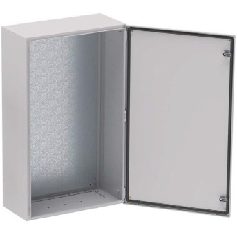 Щит металлический iPower 600*400*250 IP66 (для электрооборудования) - Metoo (2)