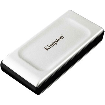 Внешний SSD диск Kingston 2TB XS2000 Серебристый - Metoo (2)