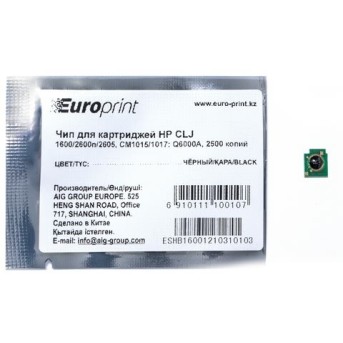 Чип Europrint HP Q6000A - Metoo (1)
