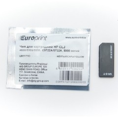 Чип Europrint HP C9722A/<wbr>9732A