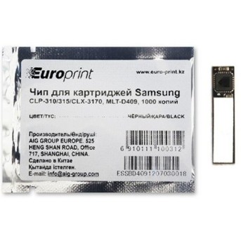 Чип Europrint Samsung MLT-D409B - Metoo (1)