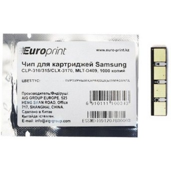 Чип Europrint Samsung MLT-D409M - Metoo (1)