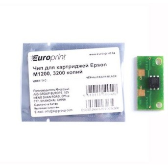 Чип Europrint Epson M1200 - Metoo (1)
