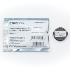 Чип Europrint Epson C1100K
