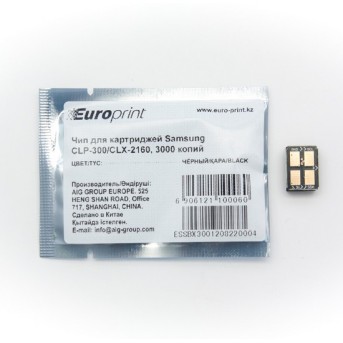 Чип Europrint Samsung CLP-300B - Metoo (1)