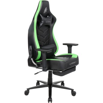 Игровое компьютерное кресло 1STPLAYER DK1 PRO FR/ BKGE - Metoo (2)