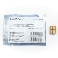 Чип Europrint Samsung CLP-300Y