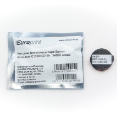 Чип Europrint Epson C1100D