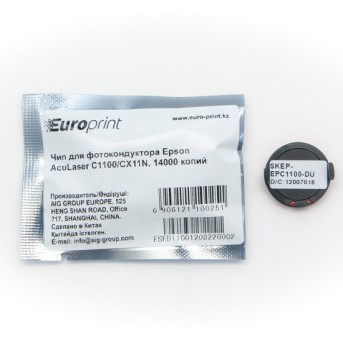 Чип Europrint Epson C1100D - Metoo (1)