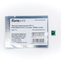 Чип Europrint HP CC364X
