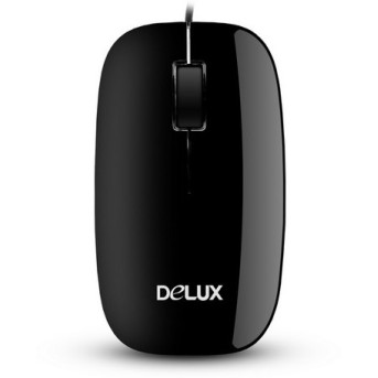 Мышь Delux DLM-110OUB - Metoo (2)