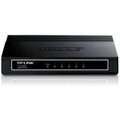 Коммутатор TP-Link TL-SG1005D