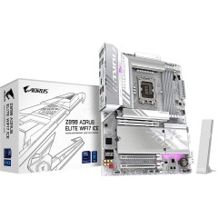 Материнская плата Gigabyte Z890M A ELITE WF7 ICE