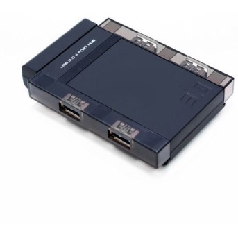 Расширитель USB Noname EV-HUB3002 4 Порта - Metoo (1)