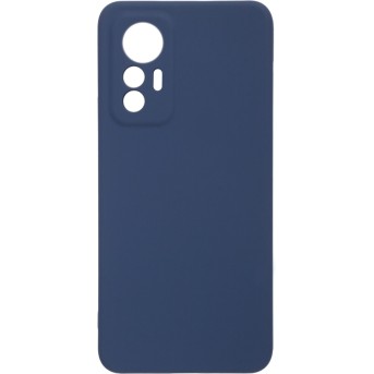 Чехол для телефона X-Game XG-HS122 для Xiaomi 12 Lite Силиконовый Синий - Metoo (1)
