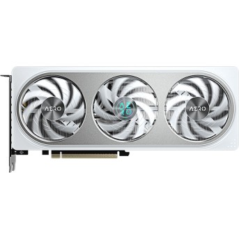 Видеокарта Gigabyte (GV-N506TAERO OC-8GD) RTX5060Ti AERO OC 8G - Metoo (1)