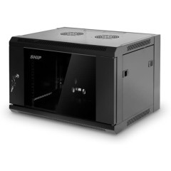 Шкаф коммуникационный настенный SHIP 5609.01.100 9U 570*600*500 мм