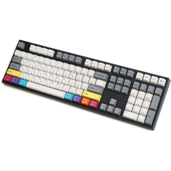 Клавиатура Varmilo CMYK VPT108 Cherry Mx Brown - Metoo (2)