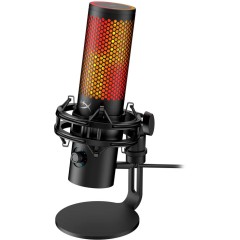 Микрофон HyperX QuadCast 2 S (Black) 9A273AA