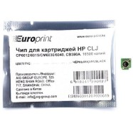 Чип Europrint HP CB380A