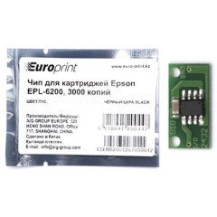Чип Europrint Epson EPL-6200