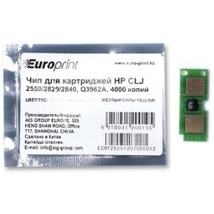 Чип Europrint HP Q3962A