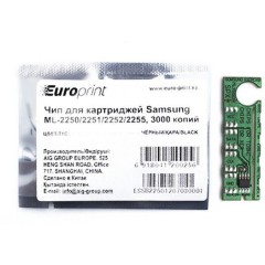 Чип Europrint Samsung ML-2250