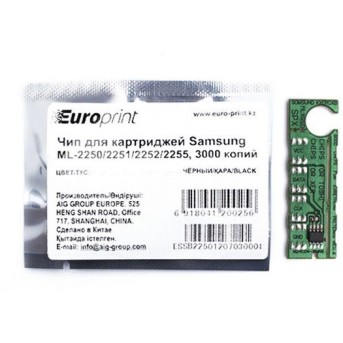Чип Europrint Samsung ML-2250 - Metoo (1)