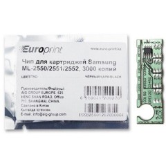 Чип Europrint Samsung ML-2550