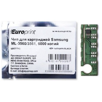 Чип Europrint Samsung ML-3560 - Metoo (1)