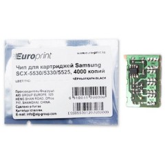 Чип Europrint Samsung SCX-5530