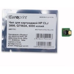 Чип Europrint HP Q7582A