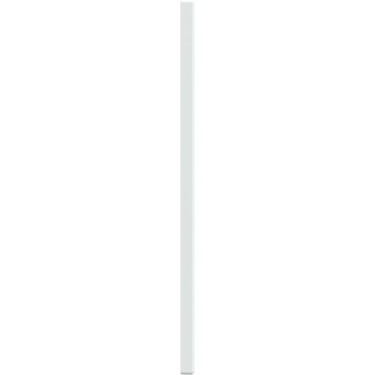 Рамка MERTEN MTN4040-6535 D-Life 4 постовая белый лотос - Metoo (2)